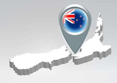 Shorelink find a retailer in NZ map
