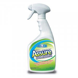 Walex Assure odour eliminator spray