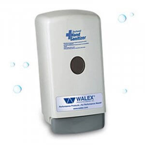 Walex hand sanitiser dispenser 1