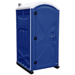 Axxis Fresh flush portable toilet unit