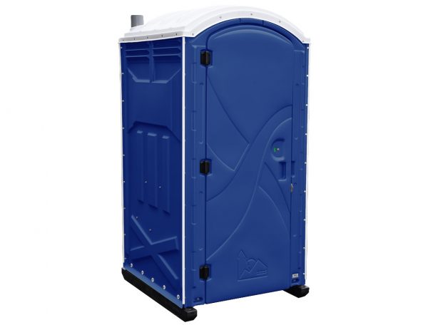 Axxis Fresh flush portable toilet unit